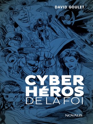 cover image of Cyberhéros de la foi